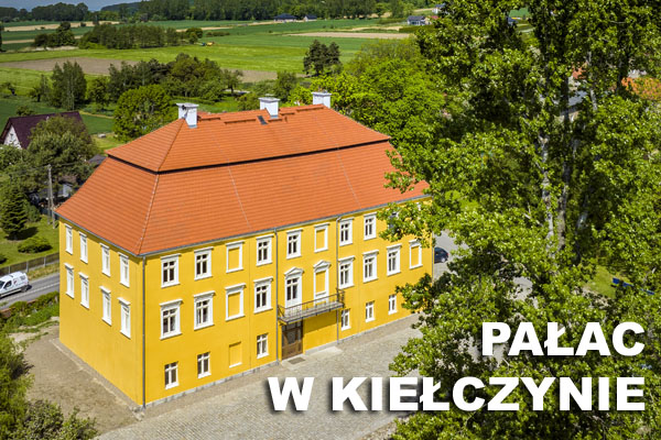 Pałac w Kiełczynie
